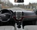 Синий Хендай Санта Фе, объемом двигателя 2.2 л и пробегом 268 тыс. км за 5750 $, фото 13 на Automoto.ua