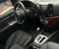Хендай Санта Фе 2008 в Чернигове на Automoto.ua Синий Хендай Санта Фе, объемом двигателя 2.2 л и пробегом 203 тыс. км за 9200 $, фото 4 на Automoto.ua