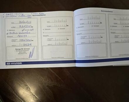 Синий Хендай Санта Фе, объемом двигателя 2.2 л и пробегом 198 тыс. км за 10700 $, фото 34 на Automoto.ua