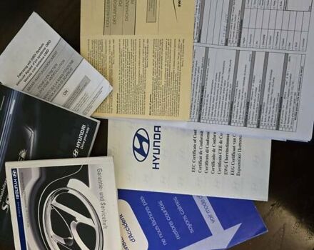 Синий Хендай Санта Фе, объемом двигателя 2.2 л и пробегом 198 тыс. км за 10700 $, фото 35 на Automoto.ua