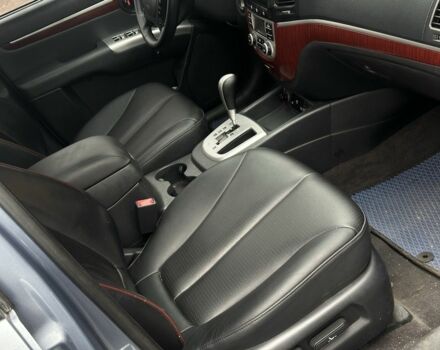 Хендай Санта Фе 2008 в Чернигове на Automoto.ua Синий Хендай Санта Фе, объемом двигателя 2.2 л и пробегом 203 тыс. км за 9200 $, фото 6 на Automoto.ua