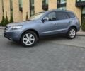 Синий Хендай Санта Фе, объемом двигателя 2.2 л и пробегом 191 тыс. км за 10900 $, фото 5 на Automoto.ua
