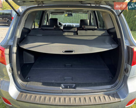 Синий Хендай Санта Фе, объемом двигателя 2.2 л и пробегом 180 тыс. км за 10200 $, фото 27 на Automoto.ua