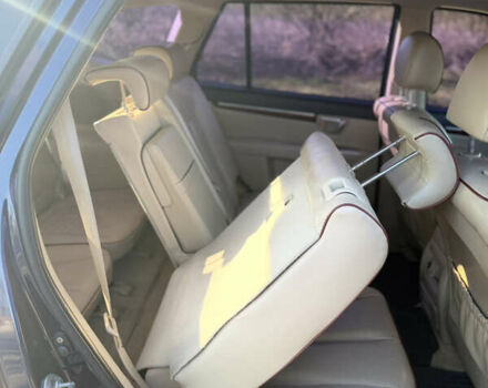 Синий Хендай Санта Фе, объемом двигателя 2.19 л и пробегом 100 тыс. км за 11300 $, фото 8 на Automoto.ua