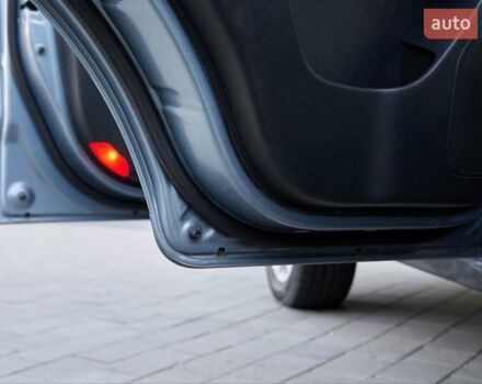 Синий Хендай Санта Фе, объемом двигателя 2.2 л и пробегом 198 тыс. км за 10700 $, фото 14 на Automoto.ua