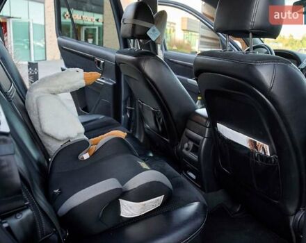 Синий Хендай Санта Фе, объемом двигателя 2.2 л и пробегом 198 тыс. км за 10700 $, фото 30 на Automoto.ua