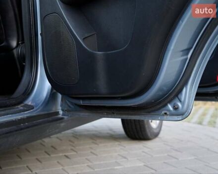 Синий Хендай Санта Фе, объемом двигателя 2.2 л и пробегом 198 тыс. км за 10700 $, фото 12 на Automoto.ua