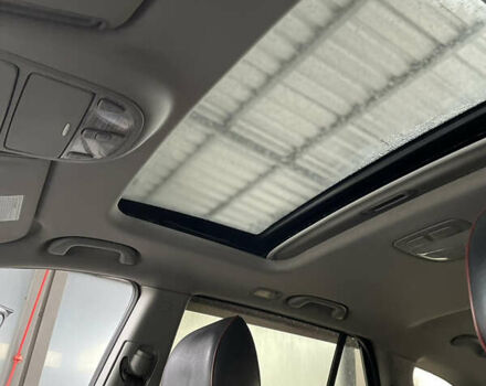 Синий Хендай Санта Фе, объемом двигателя 2.19 л и пробегом 330 тыс. км за 9500 $, фото 20 на Automoto.ua