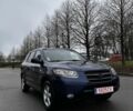 Синий Хендай Санта Фе, объемом двигателя 2.2 л и пробегом 268 тыс. км за 5750 $, фото 3 на Automoto.ua