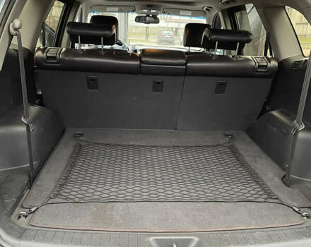 Синий Хендай Санта Фе, объемом двигателя 2.19 л и пробегом 330 тыс. км за 9500 $, фото 17 на Automoto.ua