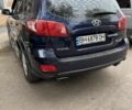 Синий Хендай Санта Фе, объемом двигателя 2.2 л и пробегом 208 тыс. км за 11500 $, фото 1 на Automoto.ua