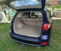 Синій Хендай Санта Фе, об'ємом двигуна 2.19 л та пробігом 245 тис. км за 9000 $, фото 3 на Automoto.ua
