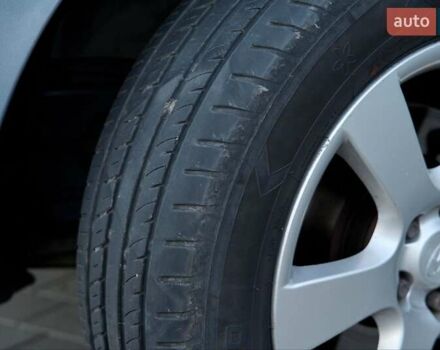 Синий Хендай Санта Фе, объемом двигателя 2.2 л и пробегом 198 тыс. км за 10700 $, фото 32 на Automoto.ua