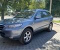 Синій Хендай Санта Фе, об'ємом двигуна 2.7 л та пробігом 187 тис. км за 9500 $, фото 1 на Automoto.ua