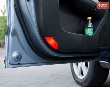 Синий Хендай Санта Фе, объемом двигателя 2.2 л и пробегом 198 тыс. км за 10700 $, фото 10 на Automoto.ua