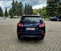 Синий Хендай Санта Фе, объемом двигателя 2.2 л и пробегом 223 тыс. км за 11800 $, фото 4 на Automoto.ua