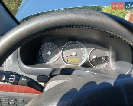 Синий Хендай Санта Фе, объемом двигателя 2.2 л и пробегом 291 тыс. км за 8800 $, фото 24 на Automoto.ua