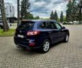 Синий Хендай Санта Фе, объемом двигателя 2.2 л и пробегом 223 тыс. км за 11800 $, фото 5 на Automoto.ua
