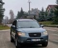 Синій Хендай Санта Фе, об'ємом двигуна 2.2 л та пробігом 340 тис. км за 9500 $, фото 1 на Automoto.ua