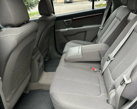 Синий Хендай Санта Фе, объемом двигателя 2.2 л и пробегом 275 тыс. км за 11199 $, фото 34 на Automoto.ua