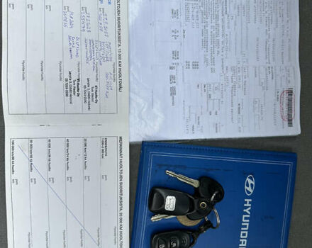 Синий Хендай Санта Фе, объемом двигателя 2.2 л и пробегом 275 тыс. км за 11199 $, фото 41 на Automoto.ua