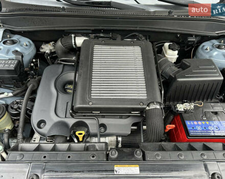 Синий Хендай Санта Фе, объемом двигателя 2.2 л и пробегом 275 тыс. км за 11199 $, фото 40 на Automoto.ua