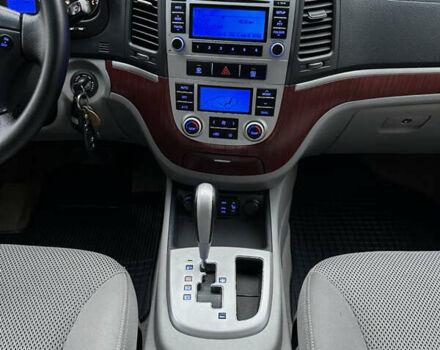 Синий Хендай Санта Фе, объемом двигателя 2.2 л и пробегом 275 тыс. км за 11199 $, фото 18 на Automoto.ua