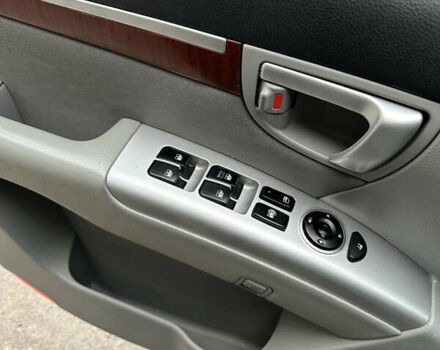 Синий Хендай Санта Фе, объемом двигателя 2.2 л и пробегом 275 тыс. км за 11199 $, фото 10 на Automoto.ua