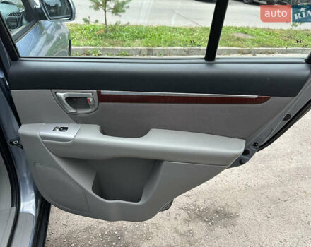 Синий Хендай Санта Фе, объемом двигателя 2.2 л и пробегом 275 тыс. км за 11199 $, фото 28 на Automoto.ua