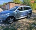 Синий Хендай Санта Фе, объемом двигателя 2.2 л и пробегом 291 тыс. км за 8800 $, фото 6 на Automoto.ua