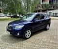 Синий Хендай Санта Фе, объемом двигателя 2.2 л и пробегом 223 тыс. км за 11800 $, фото 1 на Automoto.ua