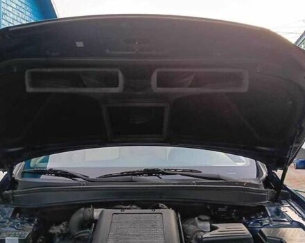 Синий Хендай Санта Фе, объемом двигателя 2.2 л и пробегом 238 тыс. км за 11500 $, фото 15 на Automoto.ua