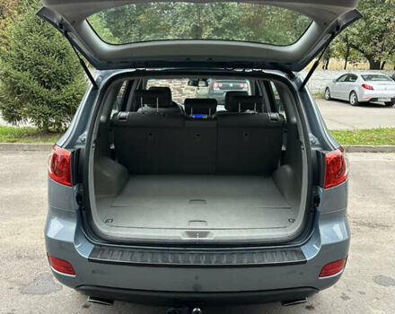 Синий Хендай Санта Фе, объемом двигателя 2.2 л и пробегом 275 тыс. км за 11199 $, фото 36 на Automoto.ua