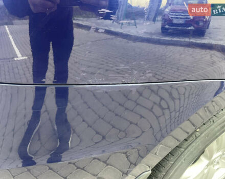 Синий Хендай Санта Фе, объемом двигателя 2.36 л и пробегом 300 тыс. км за 8750 $, фото 12 на Automoto.ua