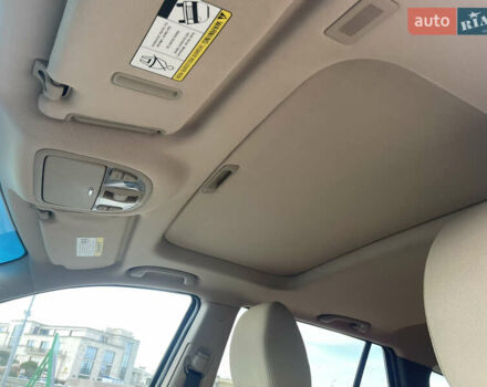 Синий Хендай Санта Фе, объемом двигателя 2.36 л и пробегом 300 тыс. км за 8750 $, фото 9 на Automoto.ua