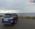 Синий Хендай Санта Фе, объемом двигателя 2.2 л и пробегом 170 тыс. км за 13000 $, фото 4 на Automoto.ua