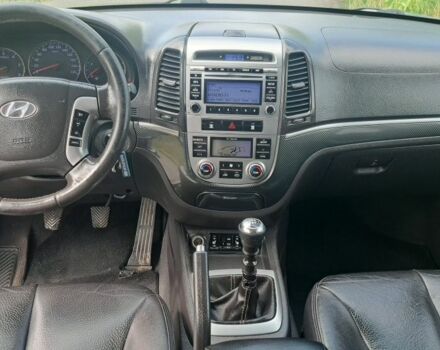 Синий Хендай Санта Фе, объемом двигателя 0 л и пробегом 230 тыс. км за 6300 $, фото 11 на Automoto.ua