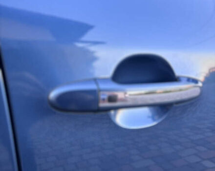 Синий Хендай Санта Фе, объемом двигателя 2.2 л и пробегом 259 тыс. км за 13500 $, фото 16 на Automoto.ua