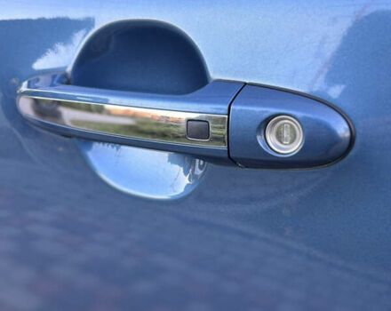 Синий Хендай Санта Фе, объемом двигателя 2.2 л и пробегом 259 тыс. км за 13500 $, фото 35 на Automoto.ua