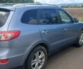 Хендай Санта Фе 2011 в Иршава на Automoto.ua Синий Хендай Санта Фе, объемом двигателя 2.2 л и пробегом 230 тыс. км за 6000 $, фото 5 на Automoto.ua