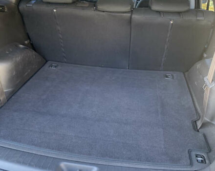 Синий Хендай Санта Фе, объемом двигателя 2.2 л и пробегом 197 тыс. км за 13000 $, фото 22 на Automoto.ua