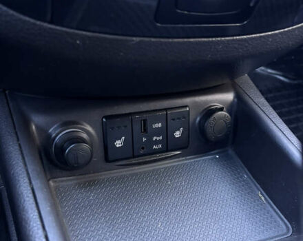 Синий Хендай Санта Фе, объемом двигателя 2.2 л и пробегом 259 тыс. км за 13500 $, фото 18 на Automoto.ua