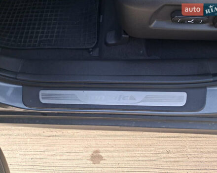 Синий Хендай Санта Фе, объемом двигателя 2.2 л и пробегом 177 тыс. км за 13999 $, фото 20 на Automoto.ua