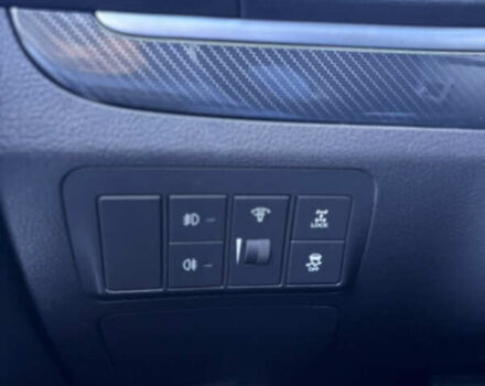 Синий Хендай Санта Фе, объемом двигателя 2.2 л и пробегом 259 тыс. км за 13500 $, фото 19 на Automoto.ua