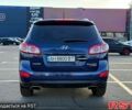 Синий Хендай Санта Фе, объемом двигателя 2.2 л и пробегом 172 тыс. км за 12700 $, фото 4 на Automoto.ua