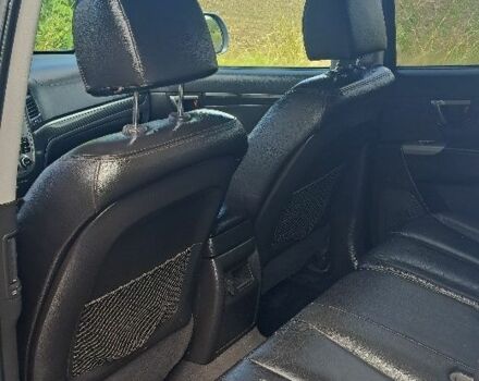 Хендай Санта Фе 2011 в Хусте на Automoto.ua Синий Хендай Санта Фе, объемом двигателя 0 л и пробегом 228 тыс. км за 6300 $, фото 10 на Automoto.ua