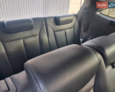 Синий Хендай Санта Фе, объемом двигателя 2.2 л и пробегом 177 тыс. км за 13999 $, фото 12 на Automoto.ua