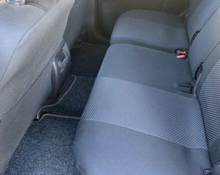 Синий Хендай Санта Фе, объемом двигателя 2.2 л и пробегом 197 тыс. км за 13000 $, фото 24 на Automoto.ua