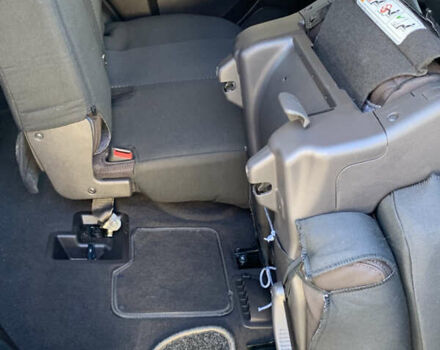 Синий Хендай Санта Фе, объемом двигателя 2.2 л и пробегом 197 тыс. км за 13000 $, фото 16 на Automoto.ua