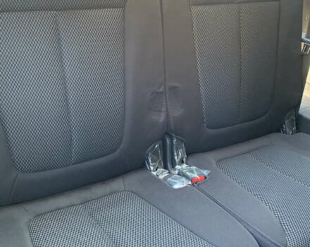 Синий Хендай Санта Фе, объемом двигателя 2.2 л и пробегом 197 тыс. км за 13000 $, фото 17 на Automoto.ua